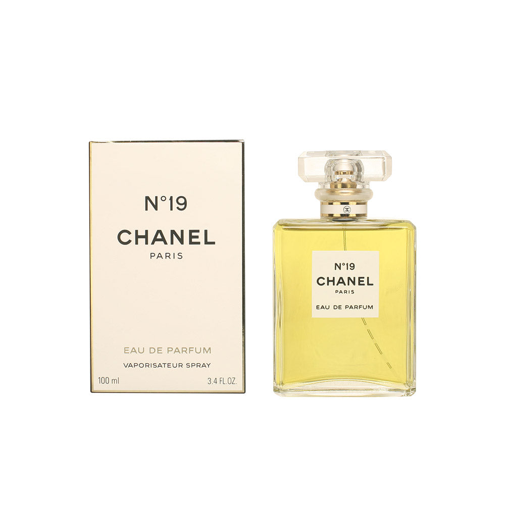 Chanel Nº 19 Eau de Parfum Spray 100 ml para mulher