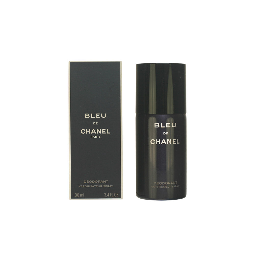 Chanel BLEU Desodorante Spray 100 ml para Homem - Frescura Duradoura