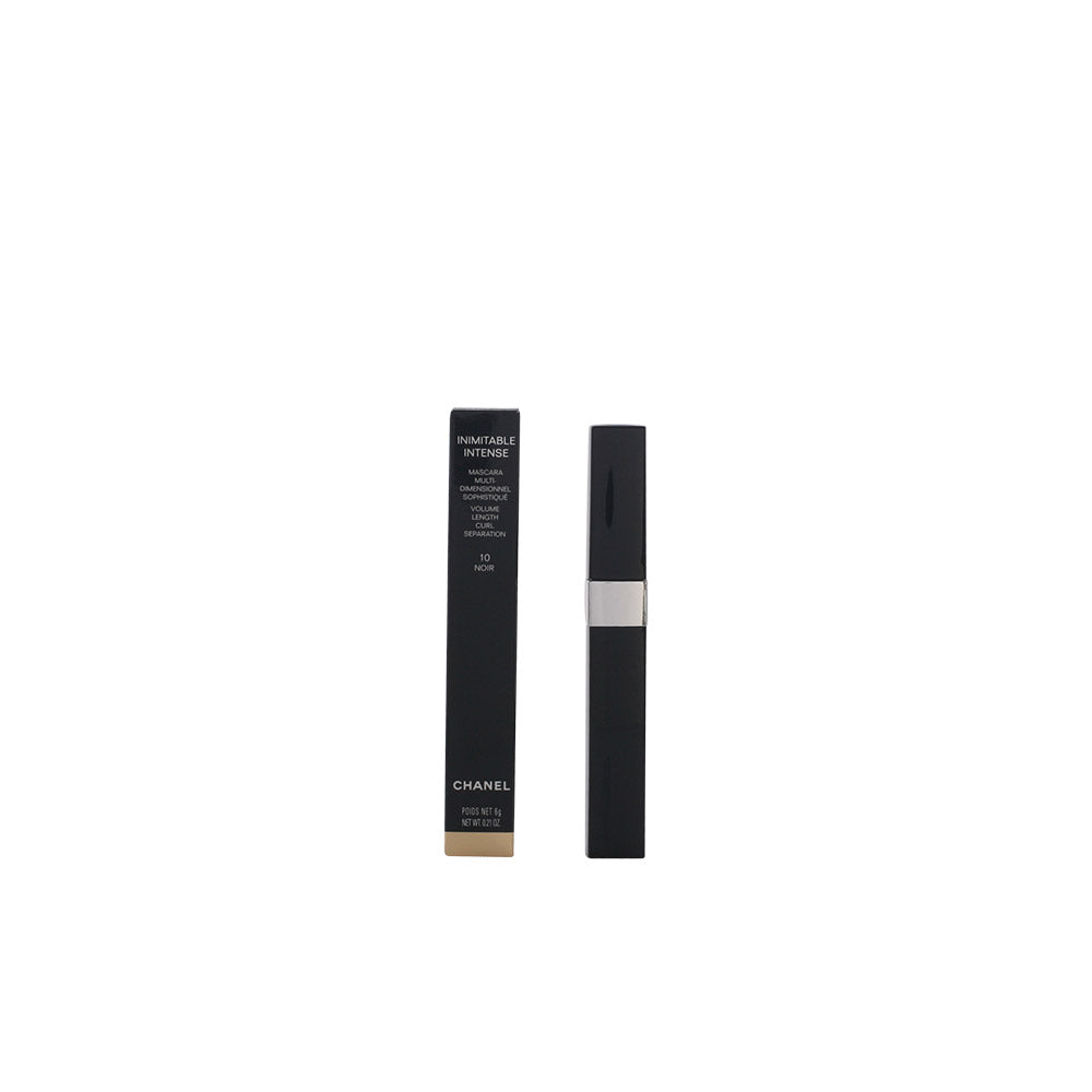 Máscara Chanel INIMITABLE INTENSE #10 Noir para Olhos - Volume e Definição