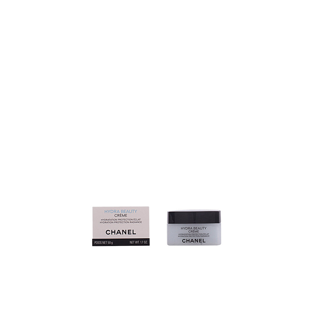 Chanel Hydra Beauty crème 50g para pele radiante e hidratada