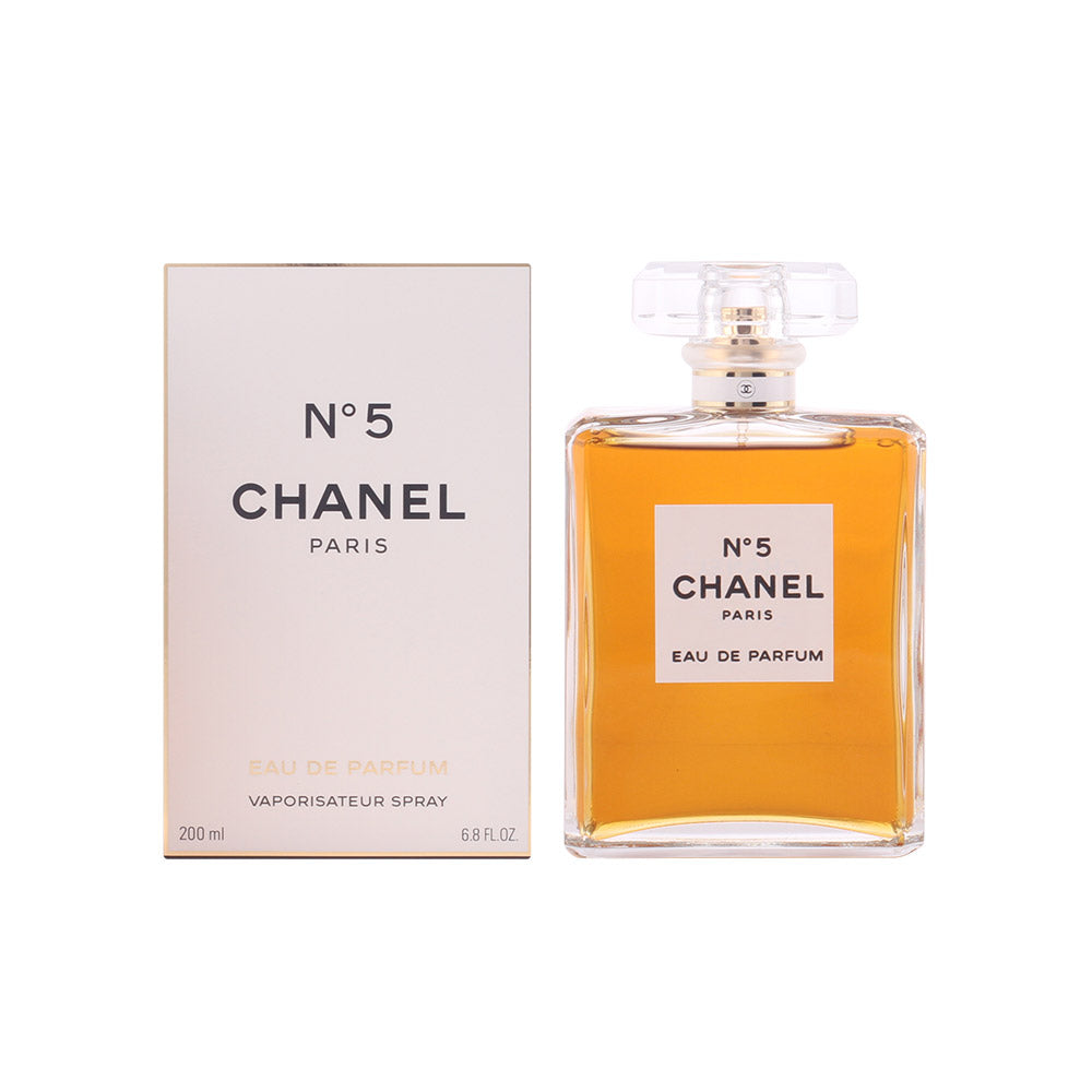 Chanel Nº 5 Eau de Parfum Spray - 200 ml for Women