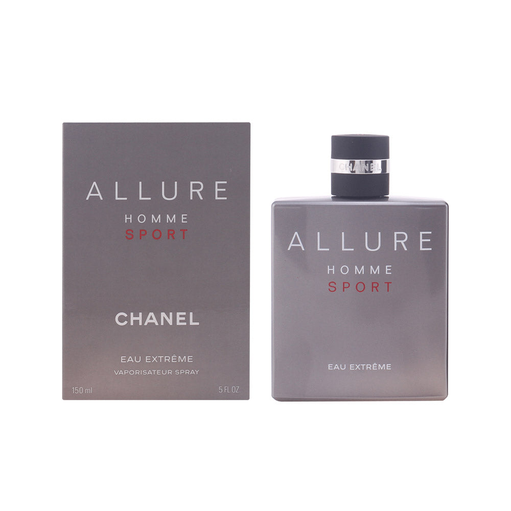 Chanel Allure Homme Sport Eau Extrême Spray 150 ml - Perfume Masculino de Luxo