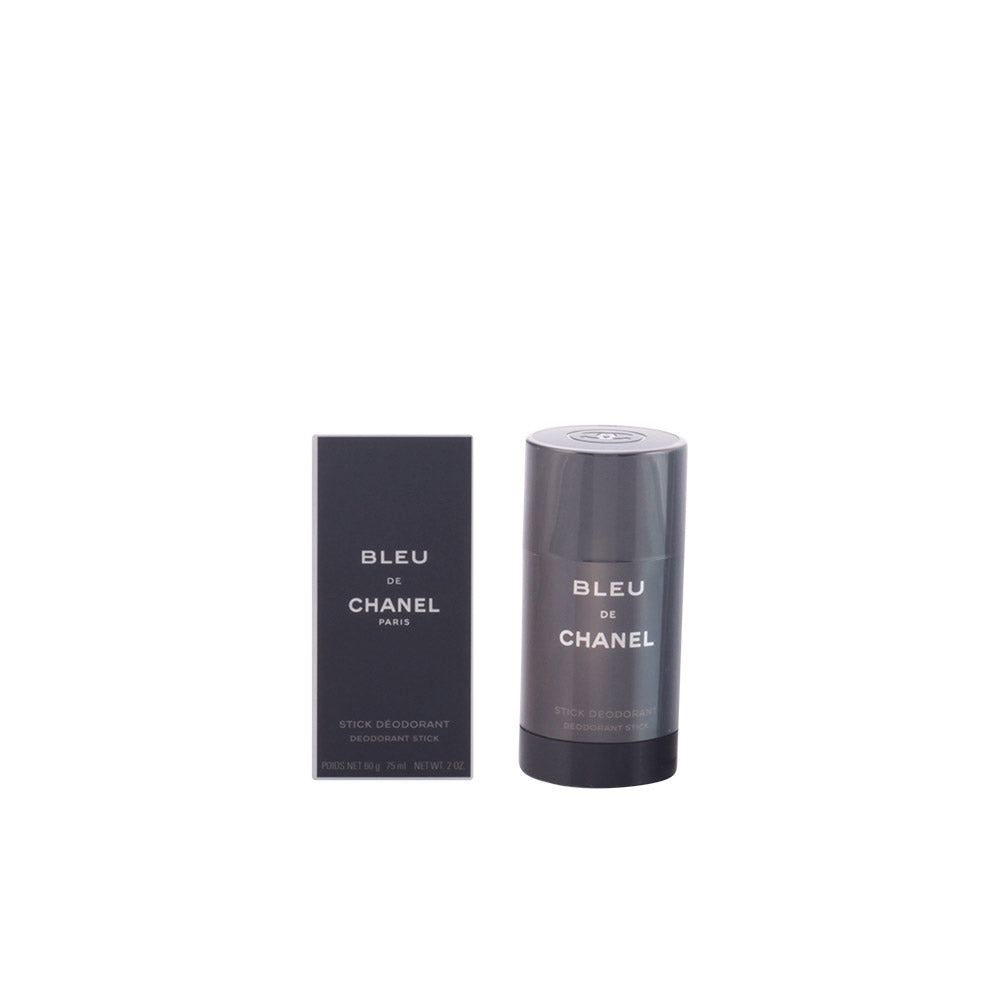 Chanel BLEU Desodorante Stick 75 ml para Homem com Fragrância Duradoura