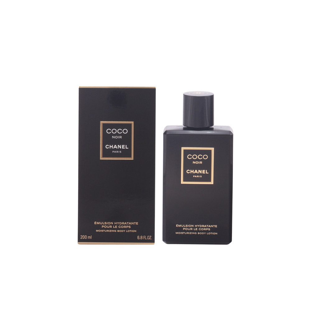 CHANEL COCO NOIR Loção Corporal 200ml para Pele Todo Tipo