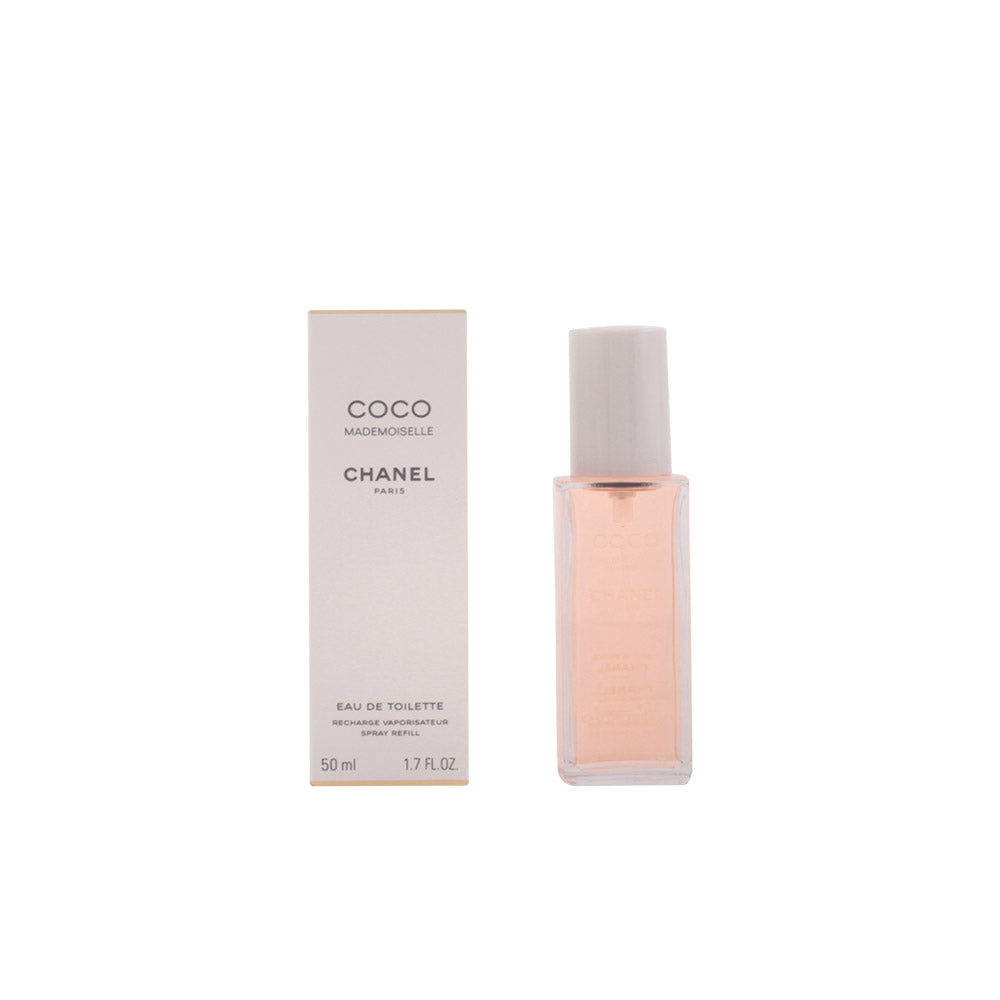 CHANEL Coco Mademoiselle Eau de Toilette Refill 50 ml - Fragrância Floral Oriental