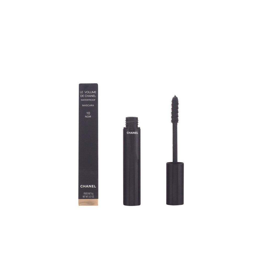 Chanel Le Volume mascara waterproof nº10 preto - Realce o olhar com intensidade