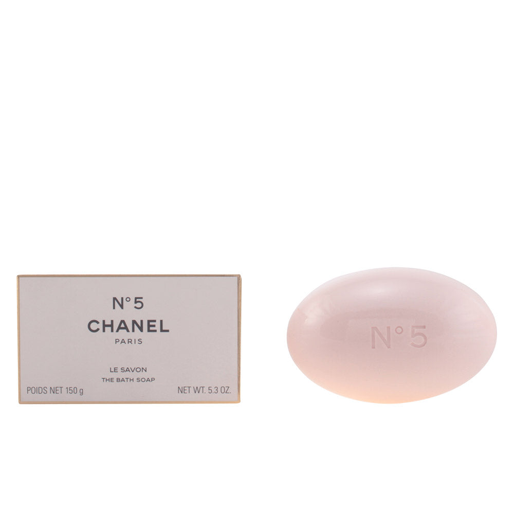 Chanel Nº 5 Le Savon 150g - Sabonete de Luxo para Mulheres