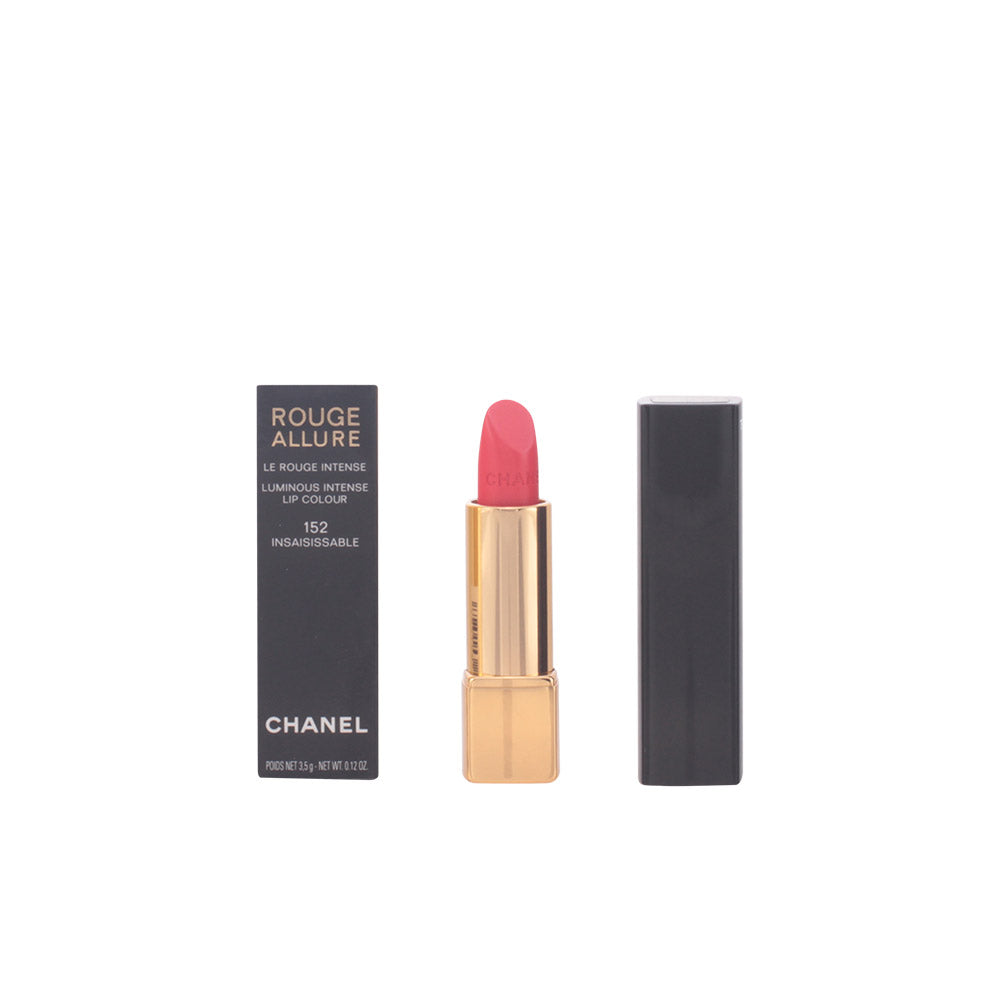Chanel Rouge Allure Le Rouge Intense #152 Insaisissable - Batom de Luxo