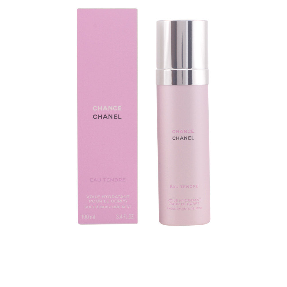Chanel Chance Eau Tendre Brume Corporal 100ml - Frescor Floral e Frutada