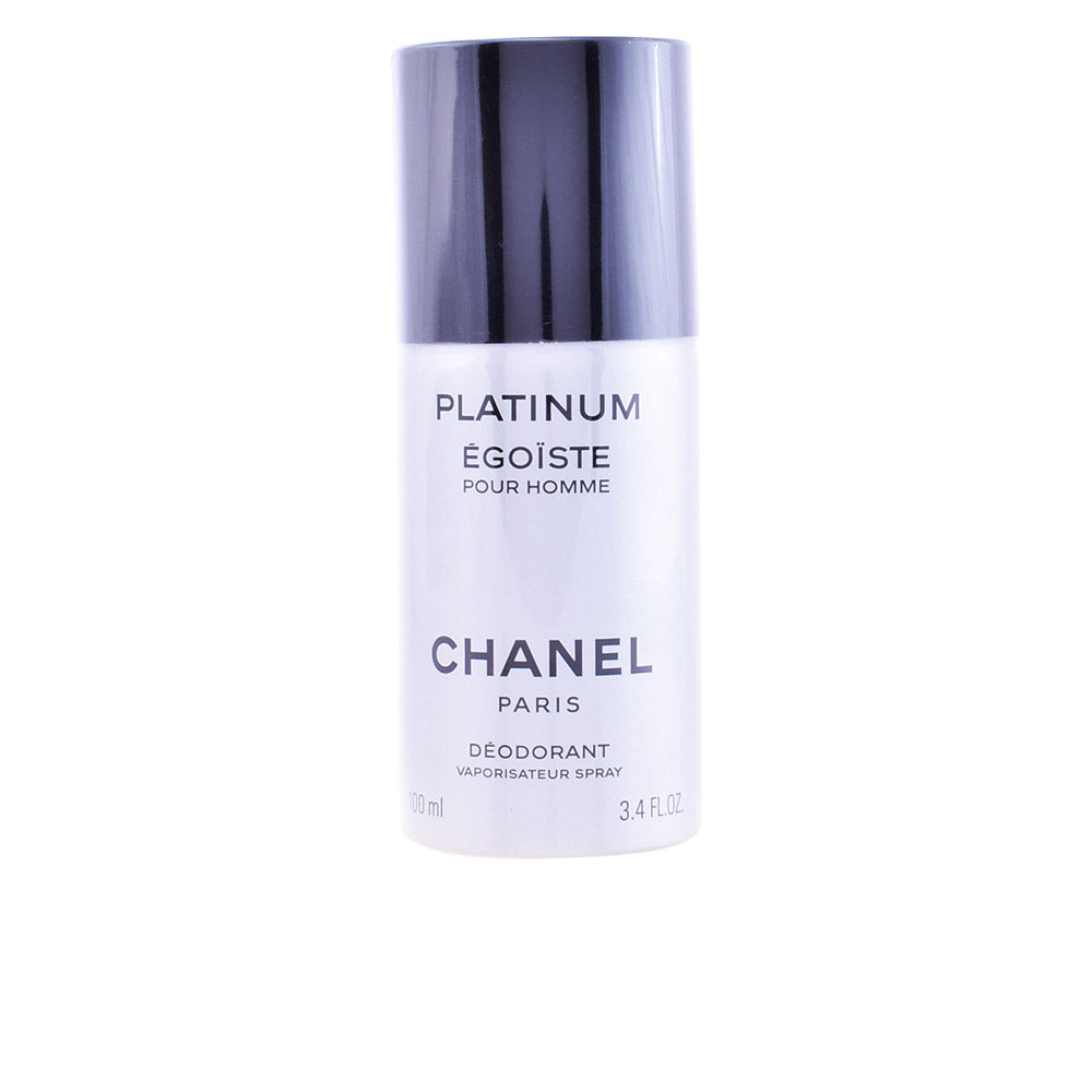 Chanel ÉGOÏSTE Desodorizante Spray 100ml para Homens