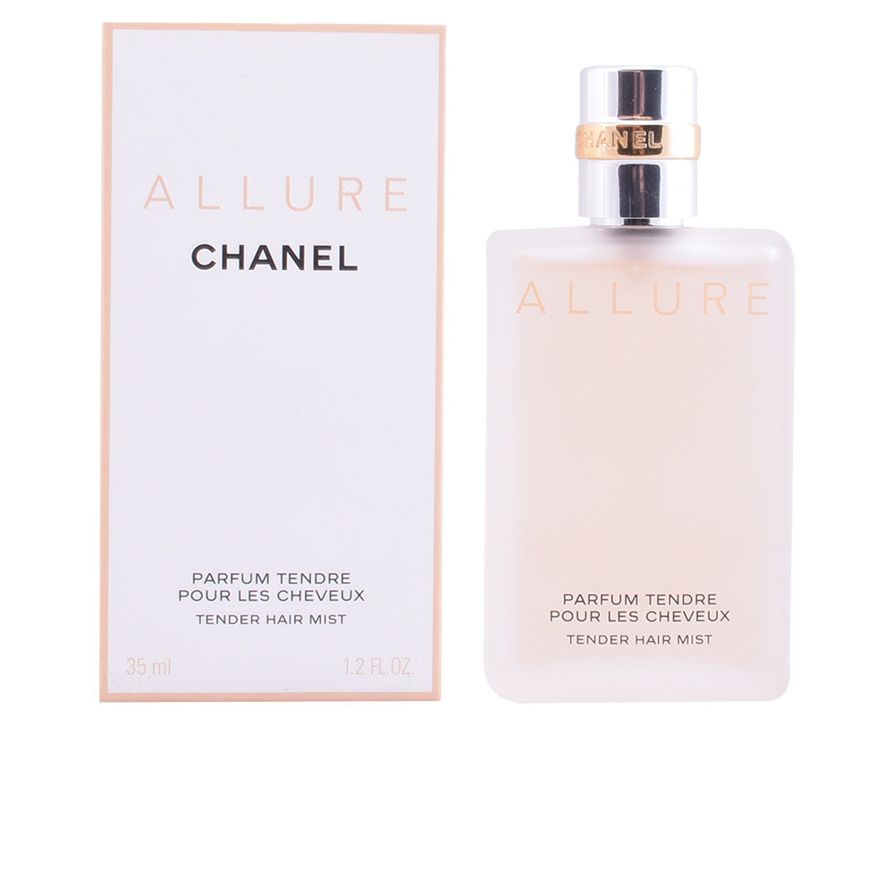 Chanel Allure Parfum Tendre para Cabelos, 35 ml – Elegância Oriental Floral