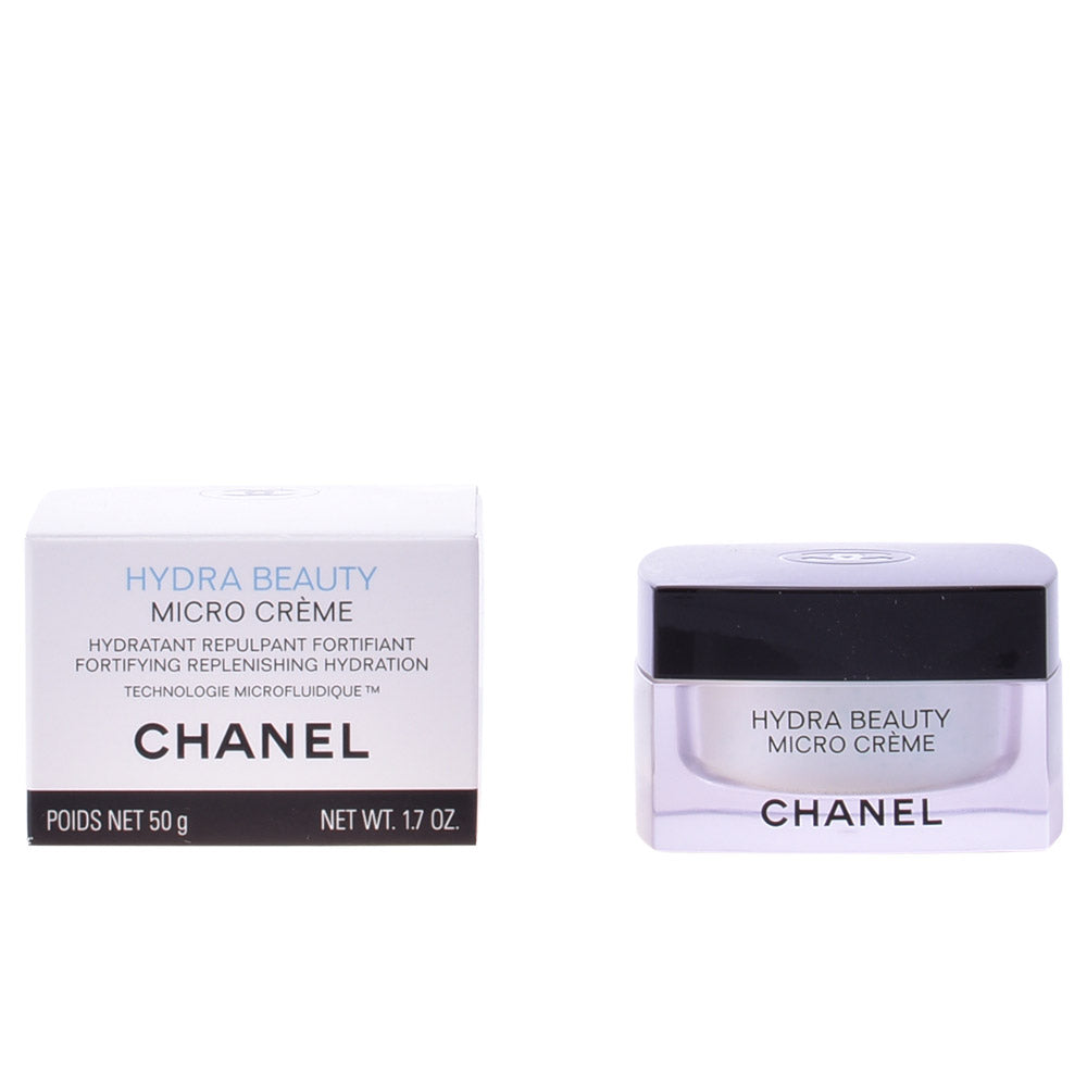 Chanel Hydra Beauty Micro Creme 50ml para pele sensível e madura