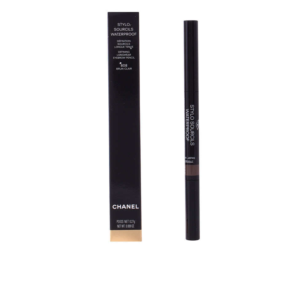 Chanel Stylo Sourcils Waterproof 