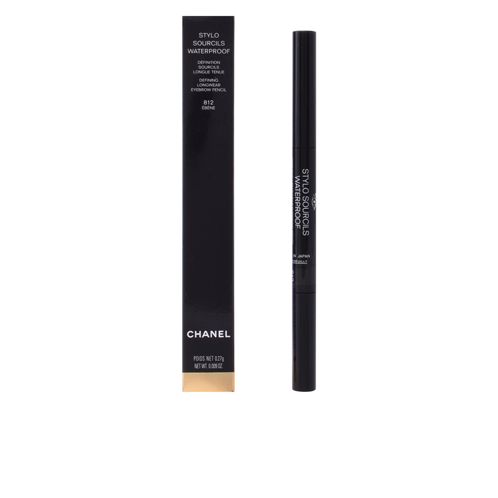 Chanel Stylo Sobrancelhas waterproof 