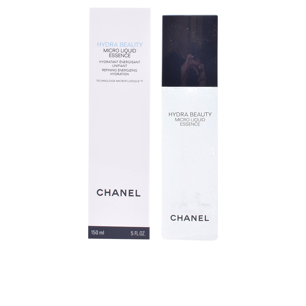 Chanel Hydra Beauty Essência Líquida Micro 150 ml para Pele Hidratada