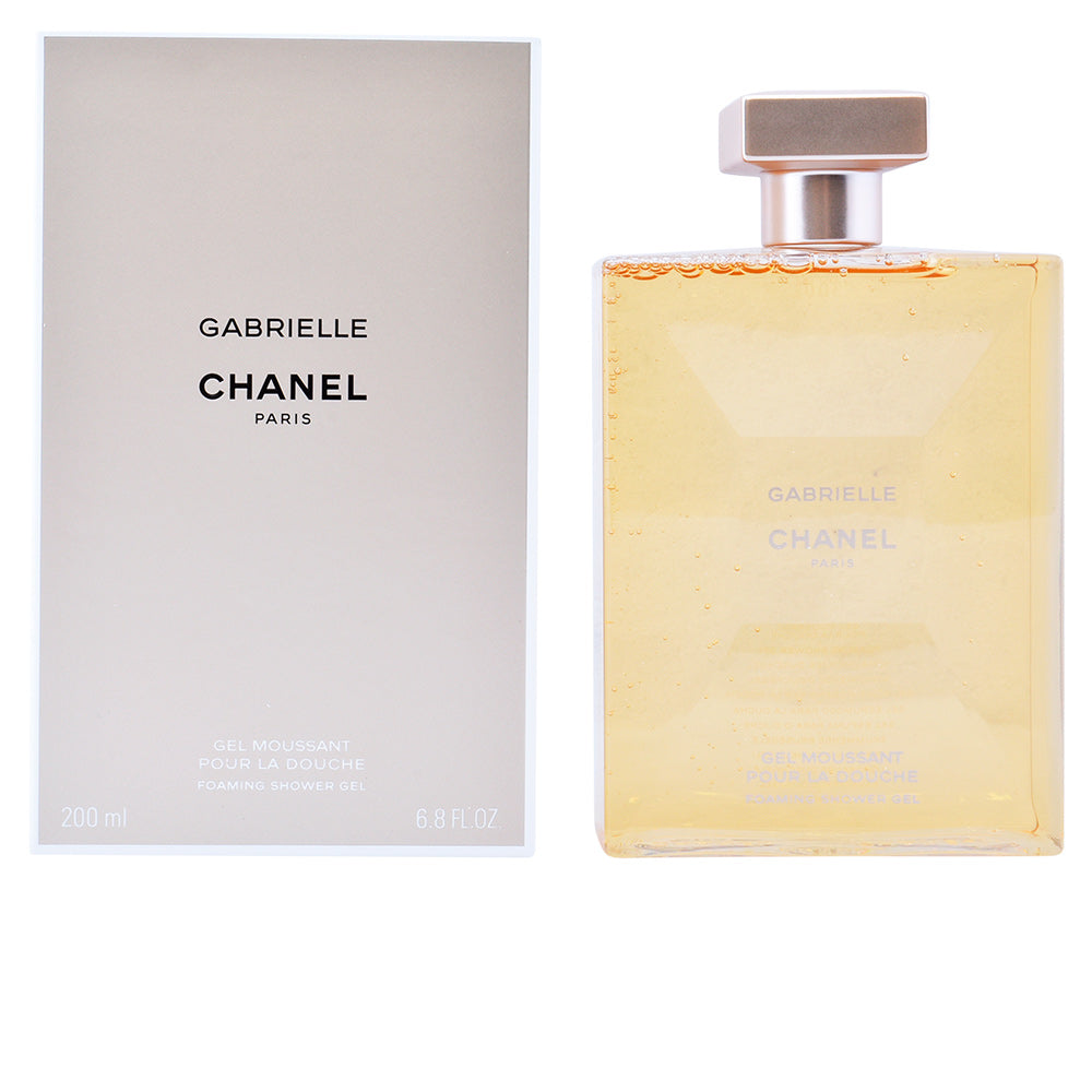 Gabrielle Gel Moussant Chanel 200ml para pele sensível e normal