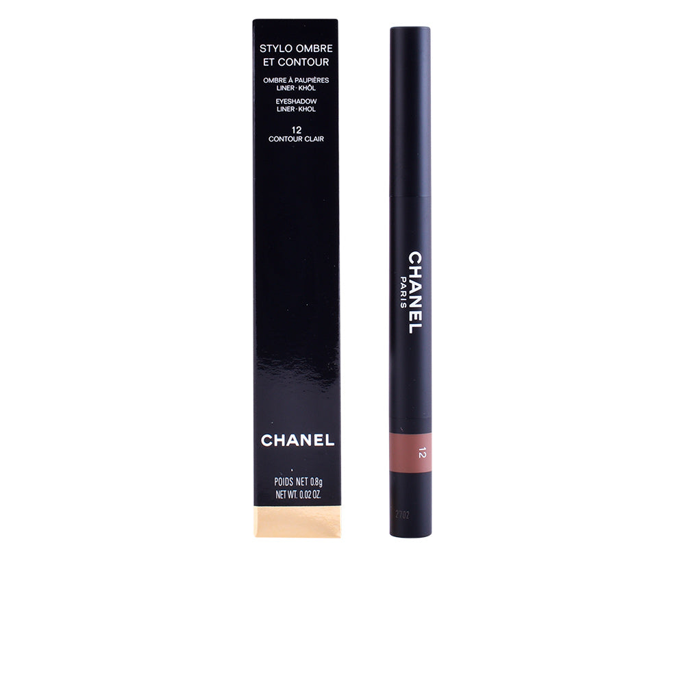 Chanel Stylo Ombre et Contour #12 - Contorno claro para olhos