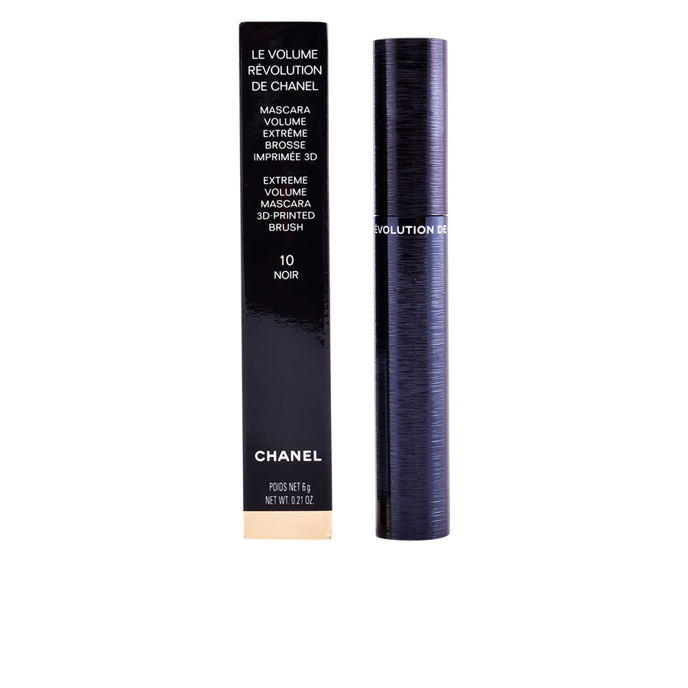 Chanel Le Volume Révolution Máscara de Pestanas #10 Preto