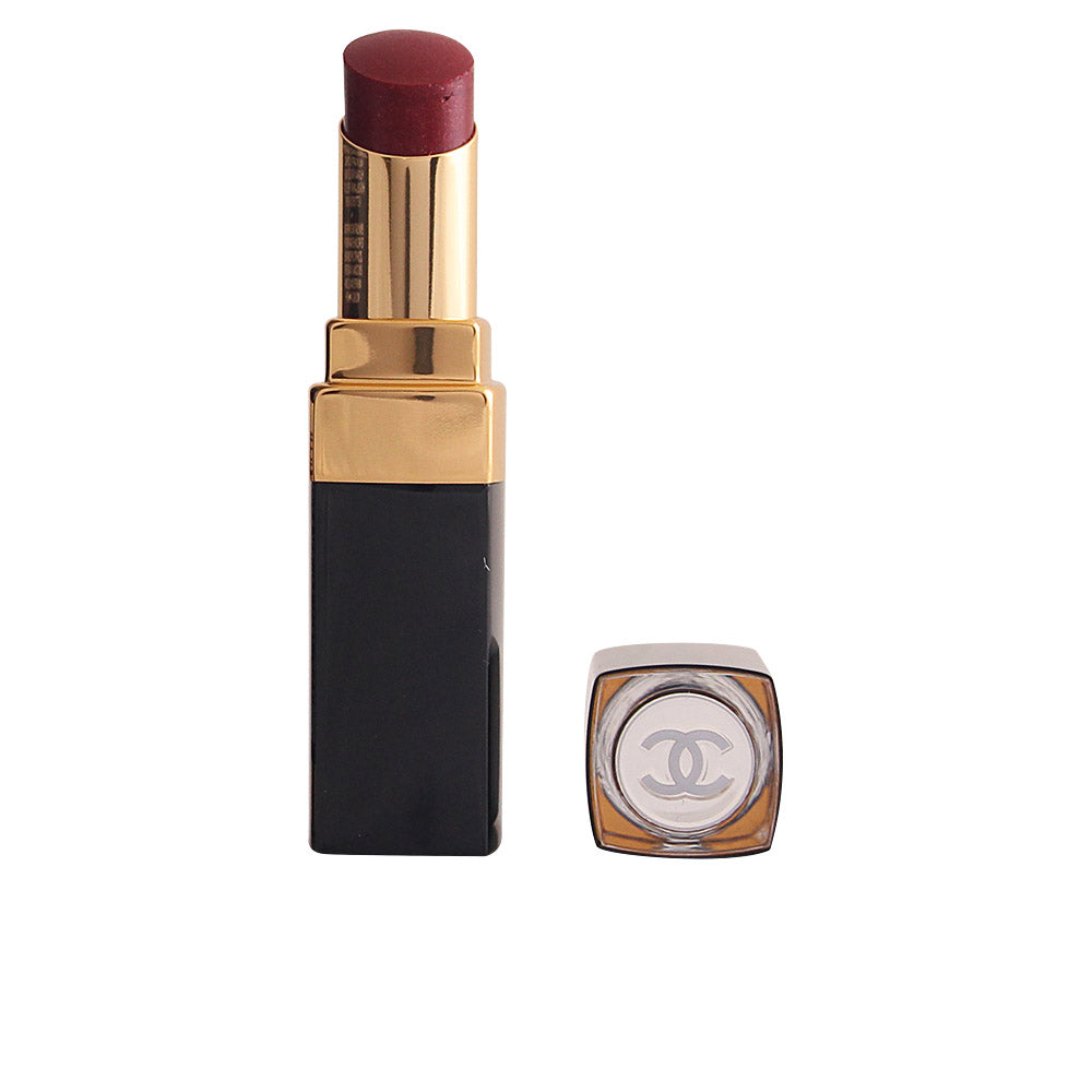 Chanel Rouge Coco Flash #70 Attitude - Batom Stick de Cor Vinho e Benefício de Elegância