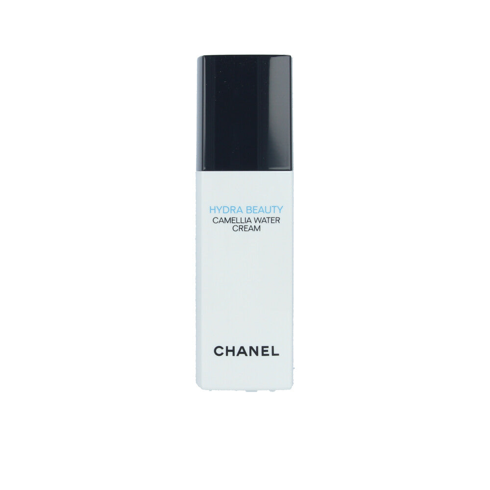 Chanel Hydra Beauty creme água de camélia 30ml para pele seca