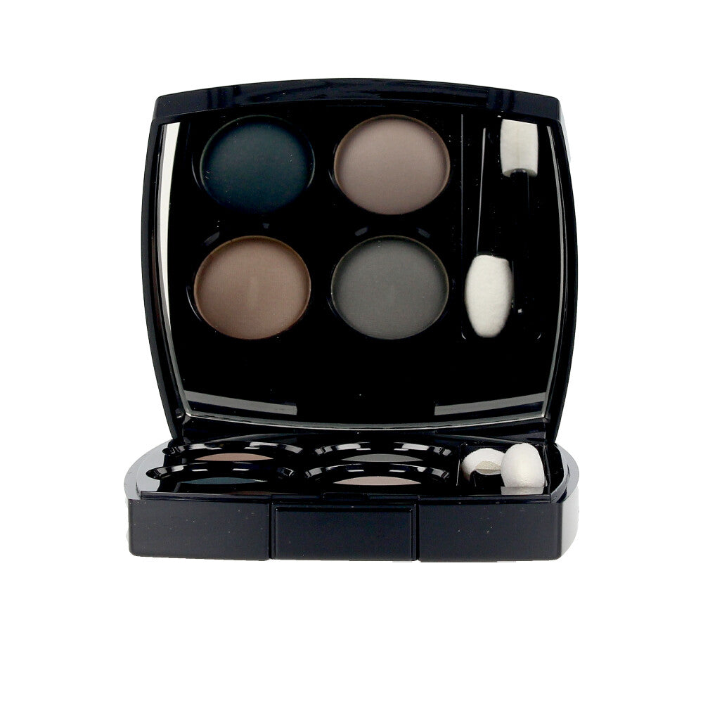 Chanel LES 4 Ombres #324 Blurry Blue - Sombra de Olhos Elegante