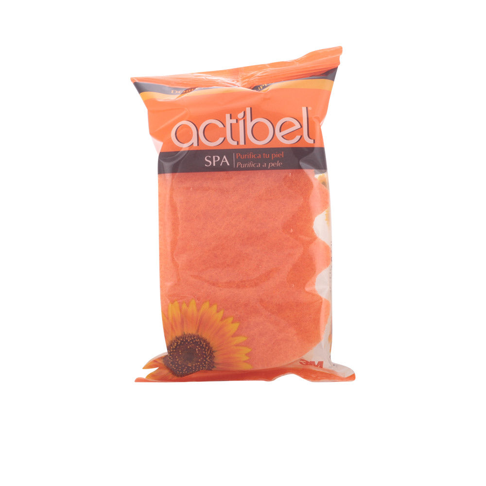 Calypso ACTIBEL esponja de spa suave de dupla ação para higiene