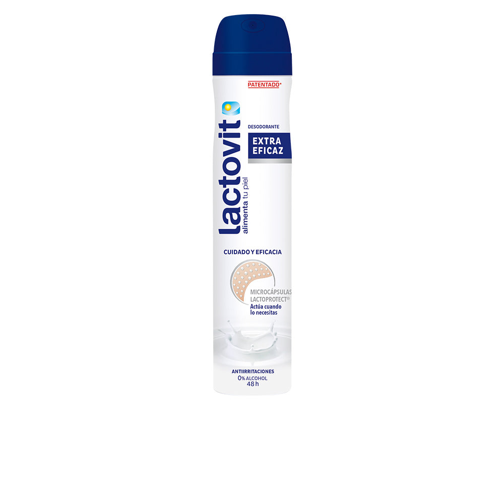 Lactovit Original Deo Spray 200 ml - Proteção e Conforto para Todos
