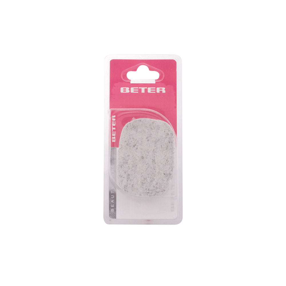 BETER Pedra Pomex Natural para Cuidados de Unhas e Pele