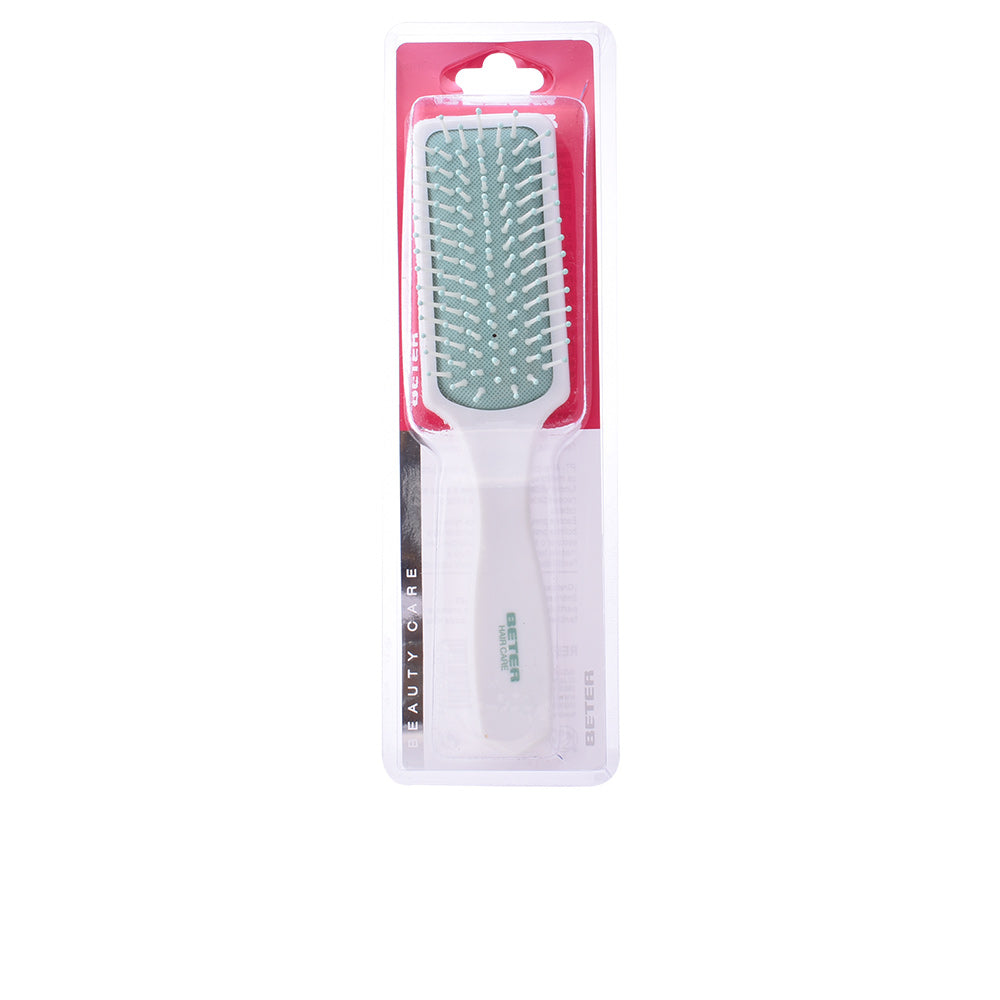 Escova de cabelo ovalada BETER Pneumática de 22,5 cm para mulheres