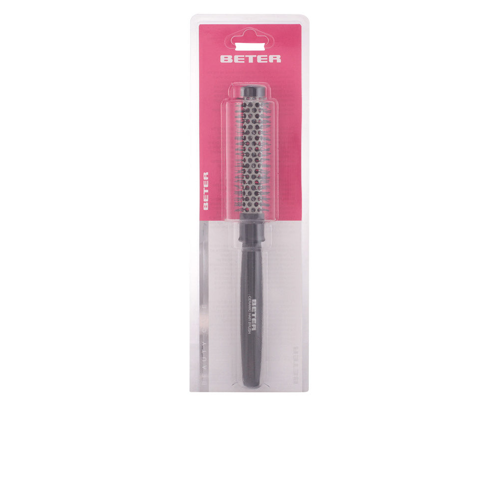 BETER escova térmica cerâmica de 17 mm para cabelo feminino