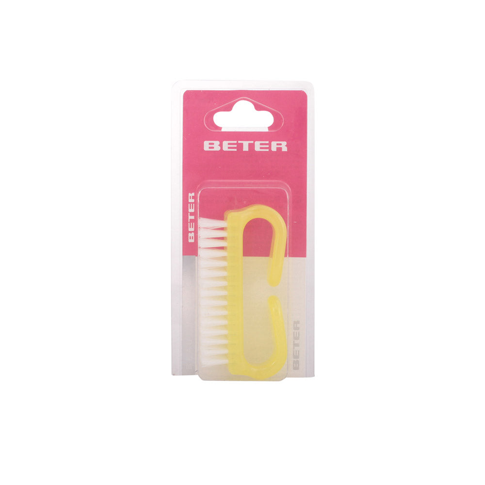 BETER escova para unhas com cerdas de nylon - Cores assortidas