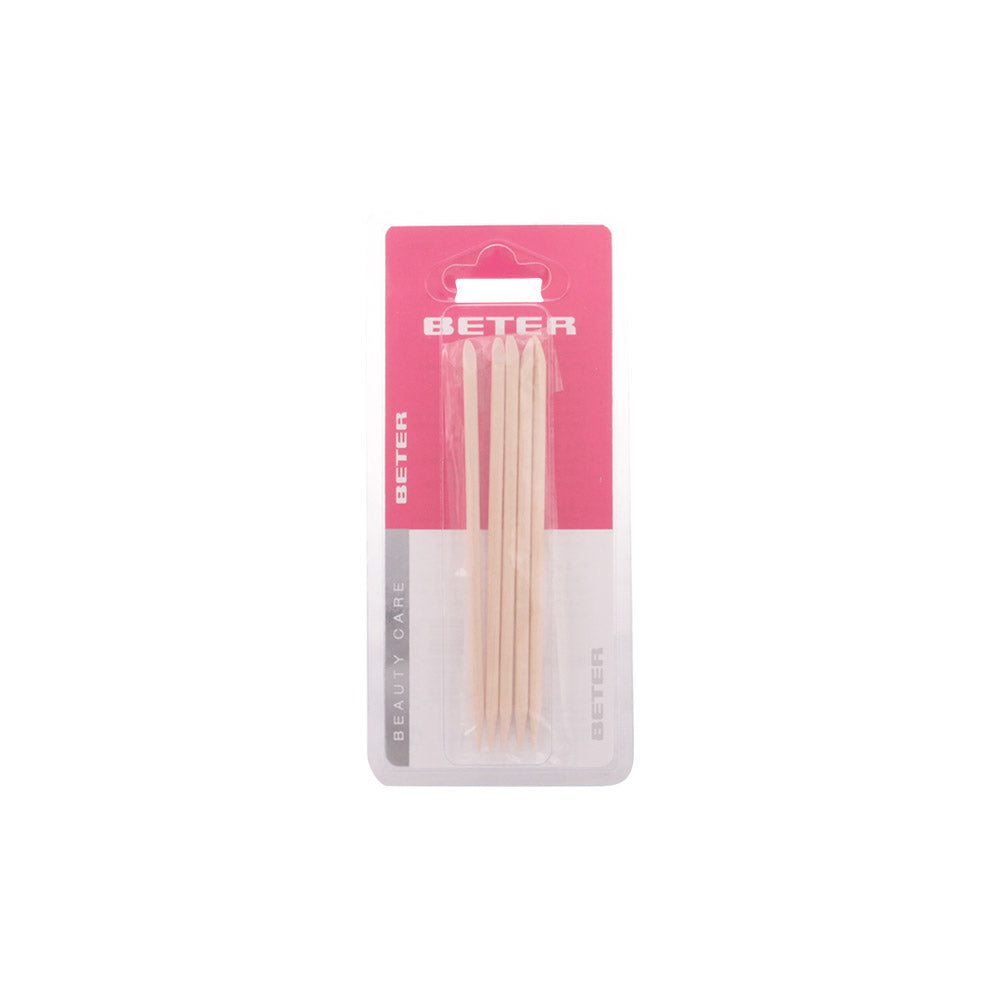 BETER Palitos de Naranjo - Cuticle Pusher para Cuidados das Unhas