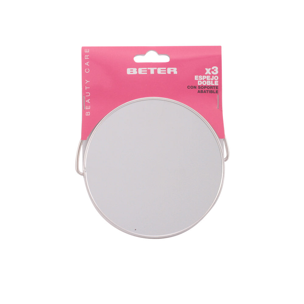 Espelho de Metal Dobrável BETER ESPEJO BETER 12.2 cm com suporte
