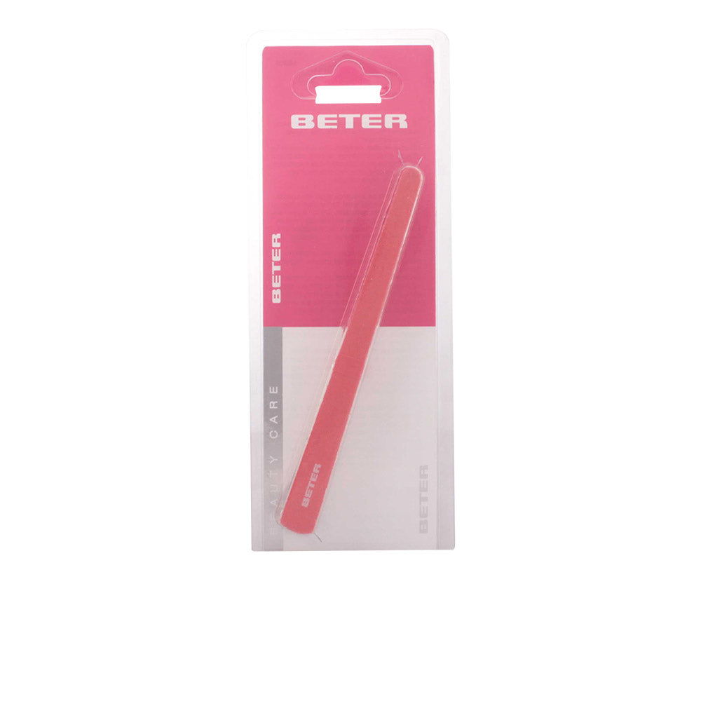 Lima para Unhas BETER Lima Uñas Coridón 13,6 cm – Manicure Profissional