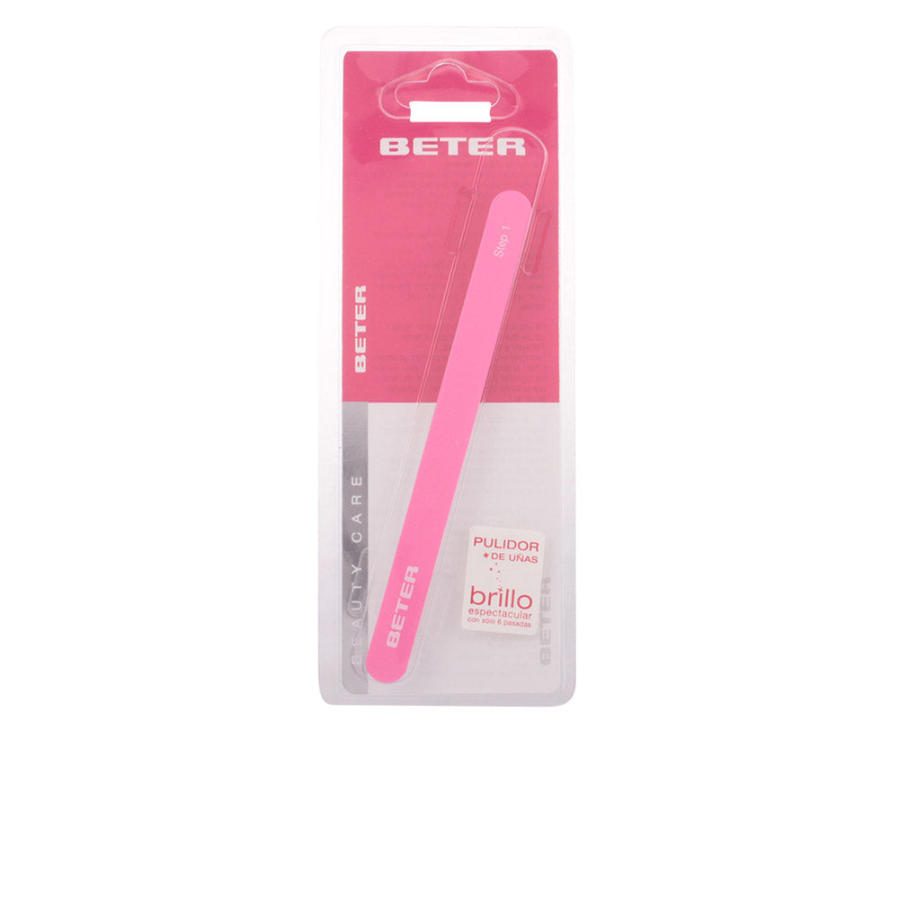 BETER Pulidor de Unhas Spectacular Shine para unhas perfeitas