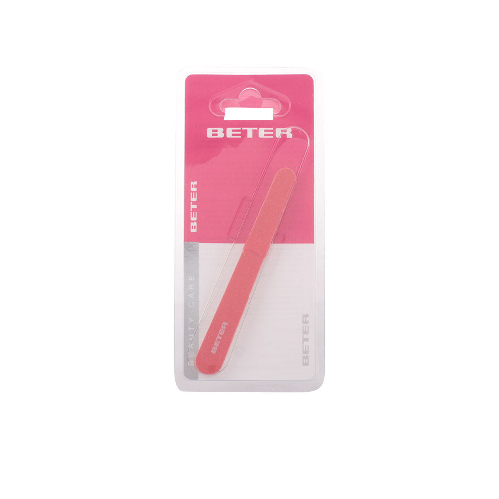 BETER CORIDON lixa de unhas 11 cm para acabamento profissional
