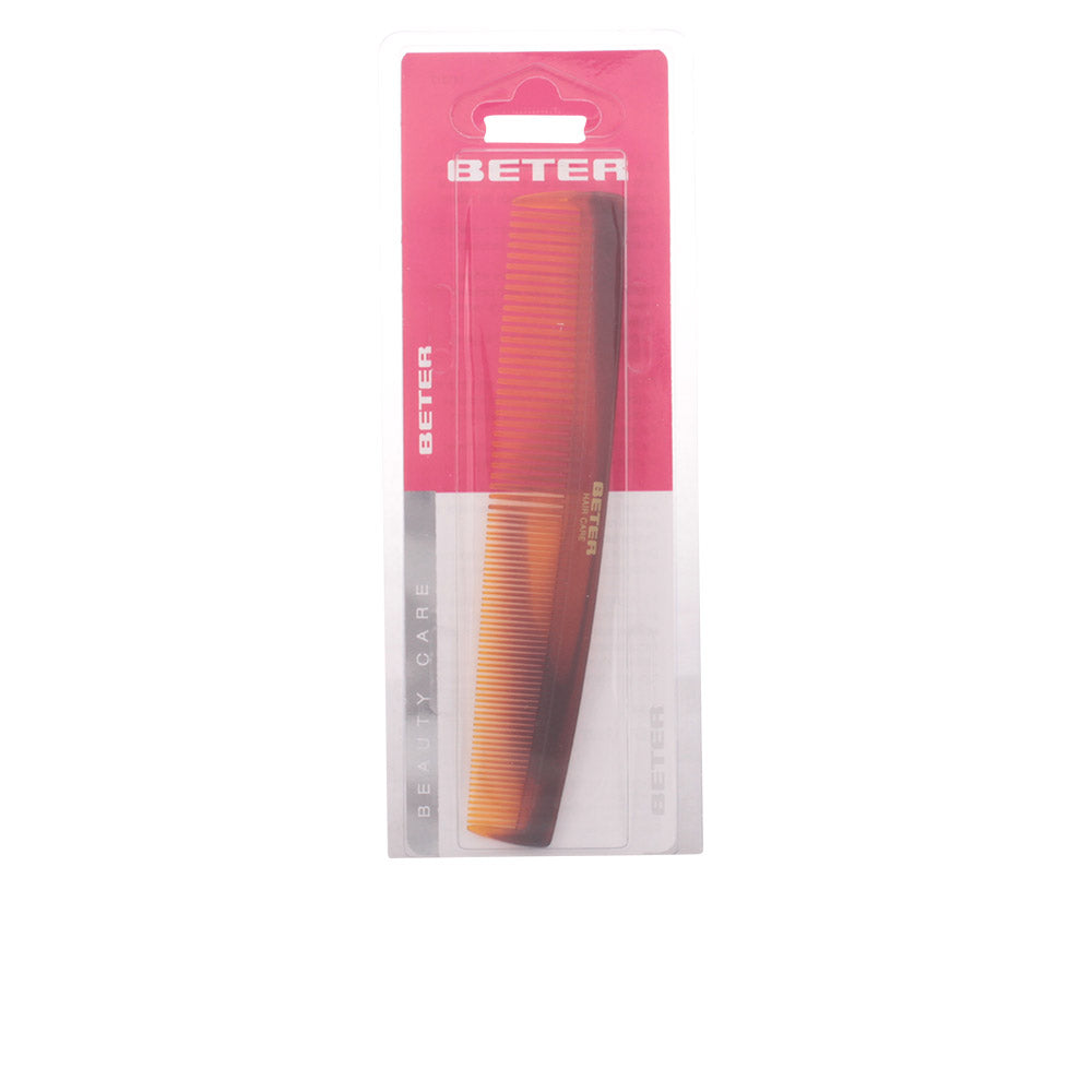BETER Shell Beater Pente de Cabelo de 15,5 cm para Cuidados de Beleza