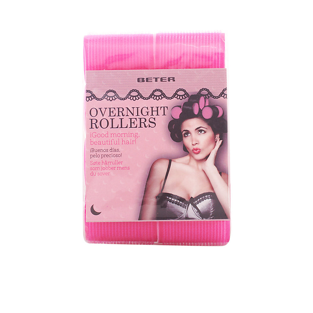 BETER Soft Night Curls - Acessórios para Pentear Cabelos Femininos