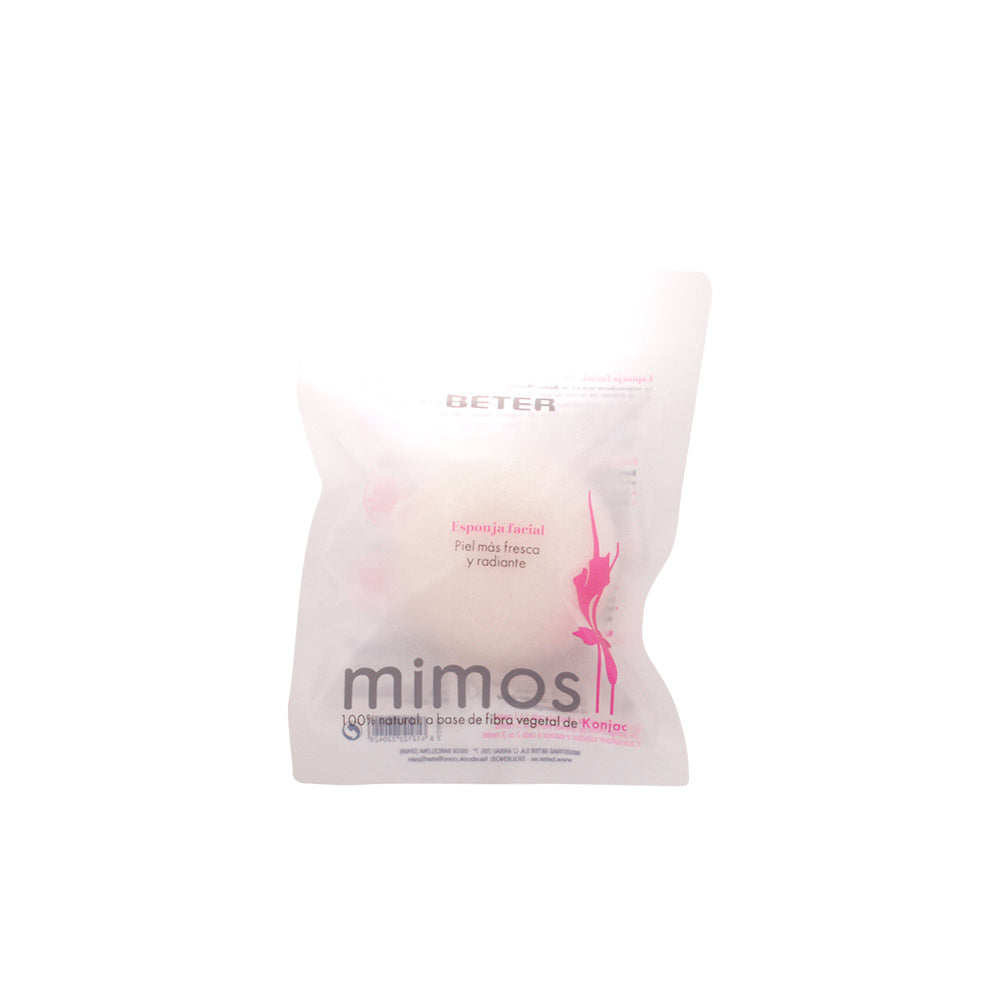 BETER Konjac Esponja Facial Mimos - Limpeza Natural para Mulher