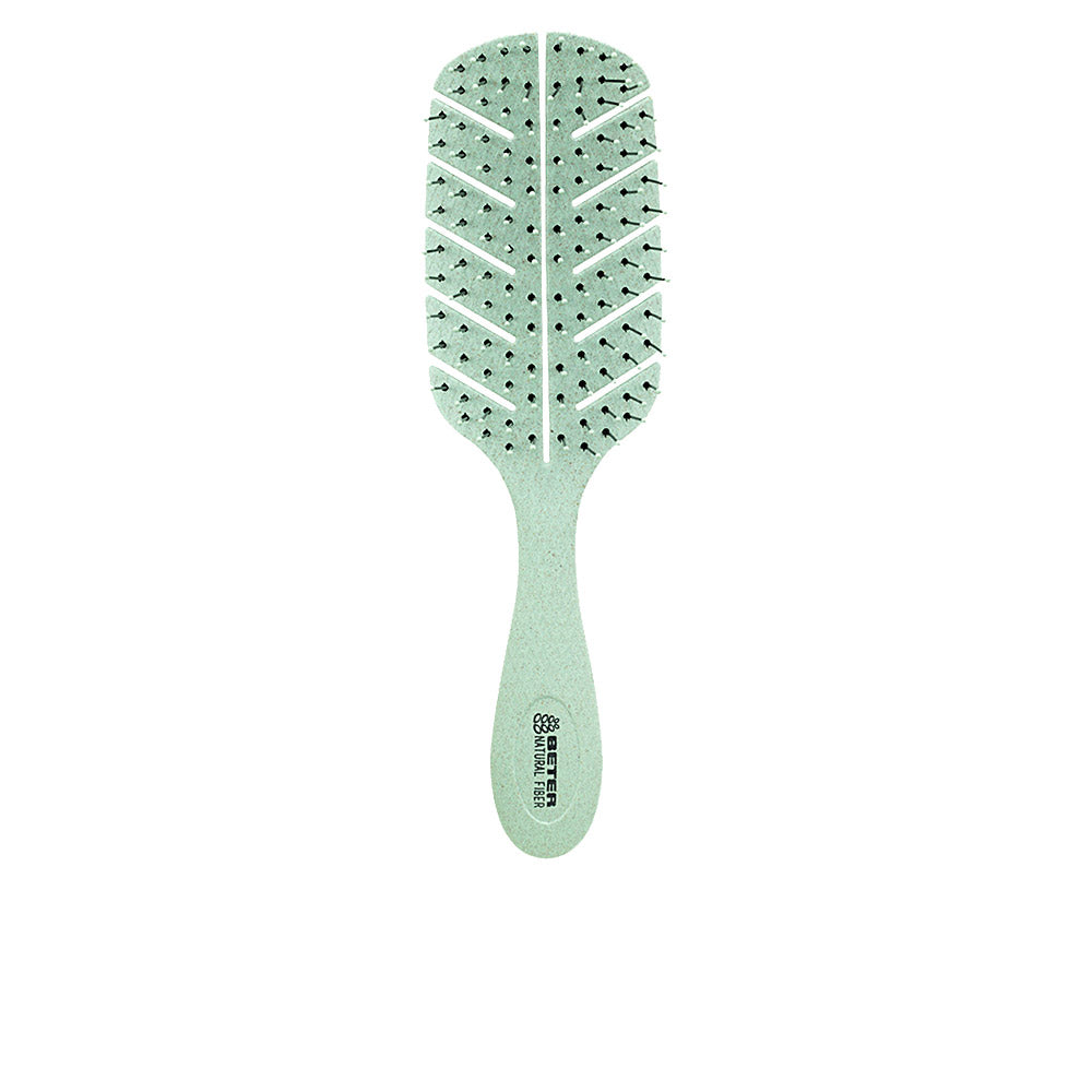 Beter escova natural de fibras para desembaraçar com benefício sustentável