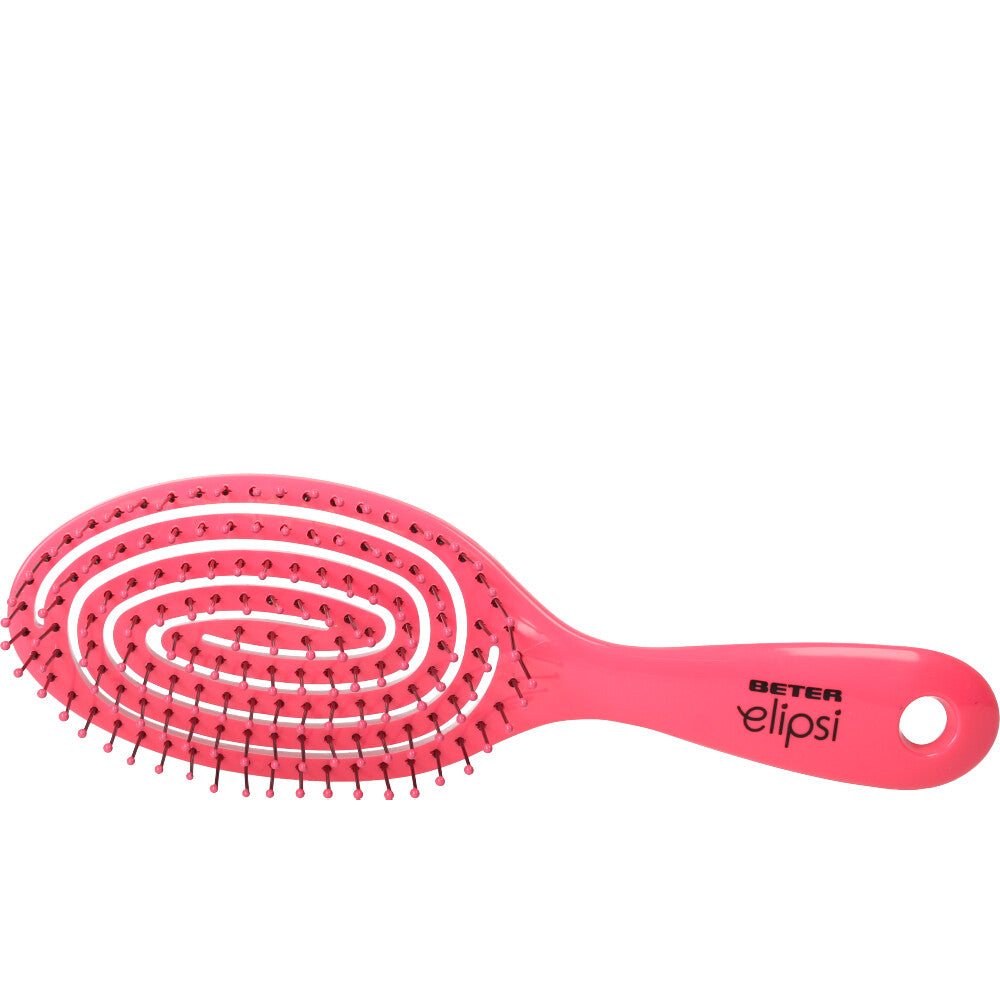 BETER ELIPSI Cepillo Flexível Pequeno Fucsia - Cuidados Capilares