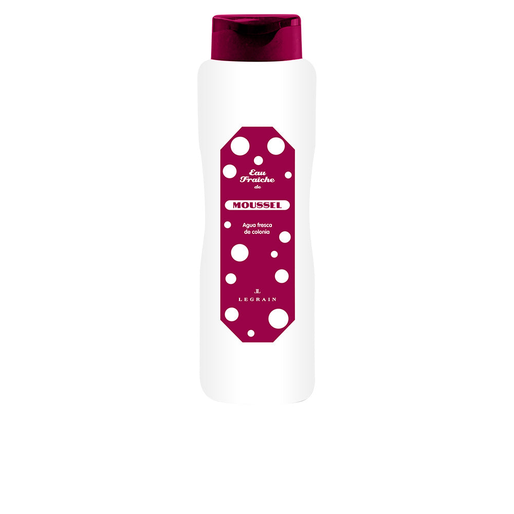 Moussel Classique Eau Fraîche Colónia 600ml para Homem e Mulher
