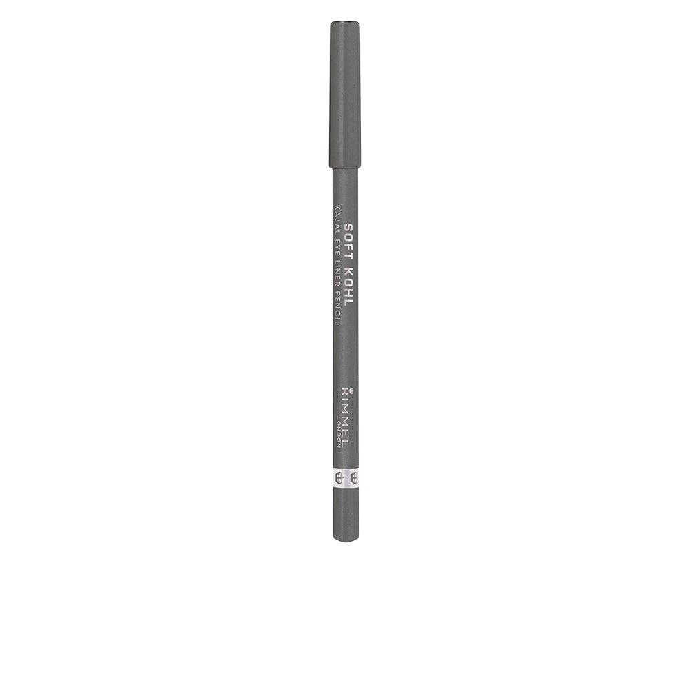 Rimmel London SOFT KOHL KAJAL Lápis de Olho Cinza para Olhos Intensos