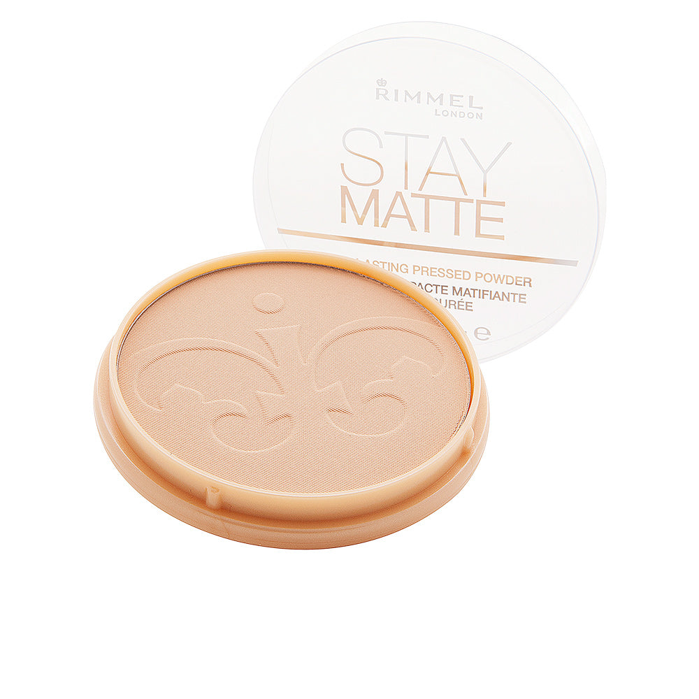 Rimmel London Stay Matte Powder 