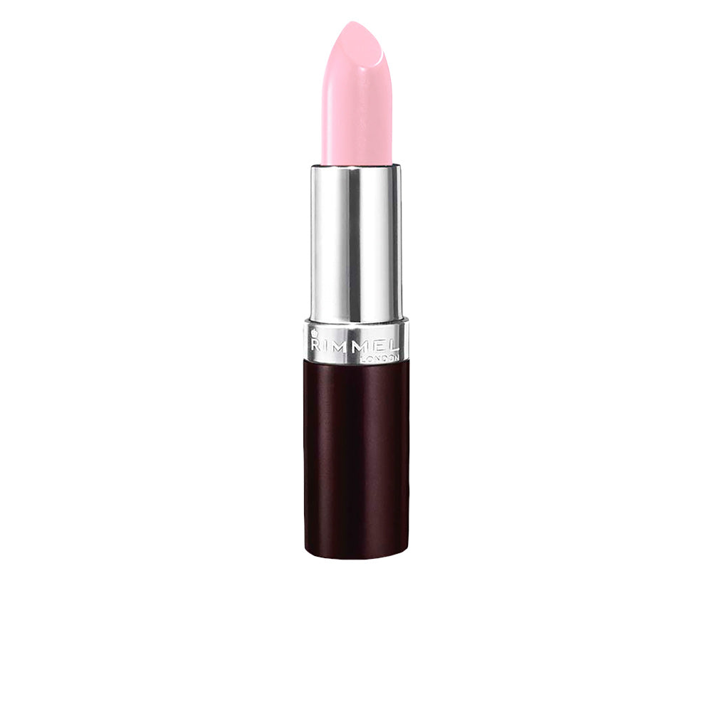Rimmel London Lasting Finish Batom #002 Candy com longa duração e cor vibrante