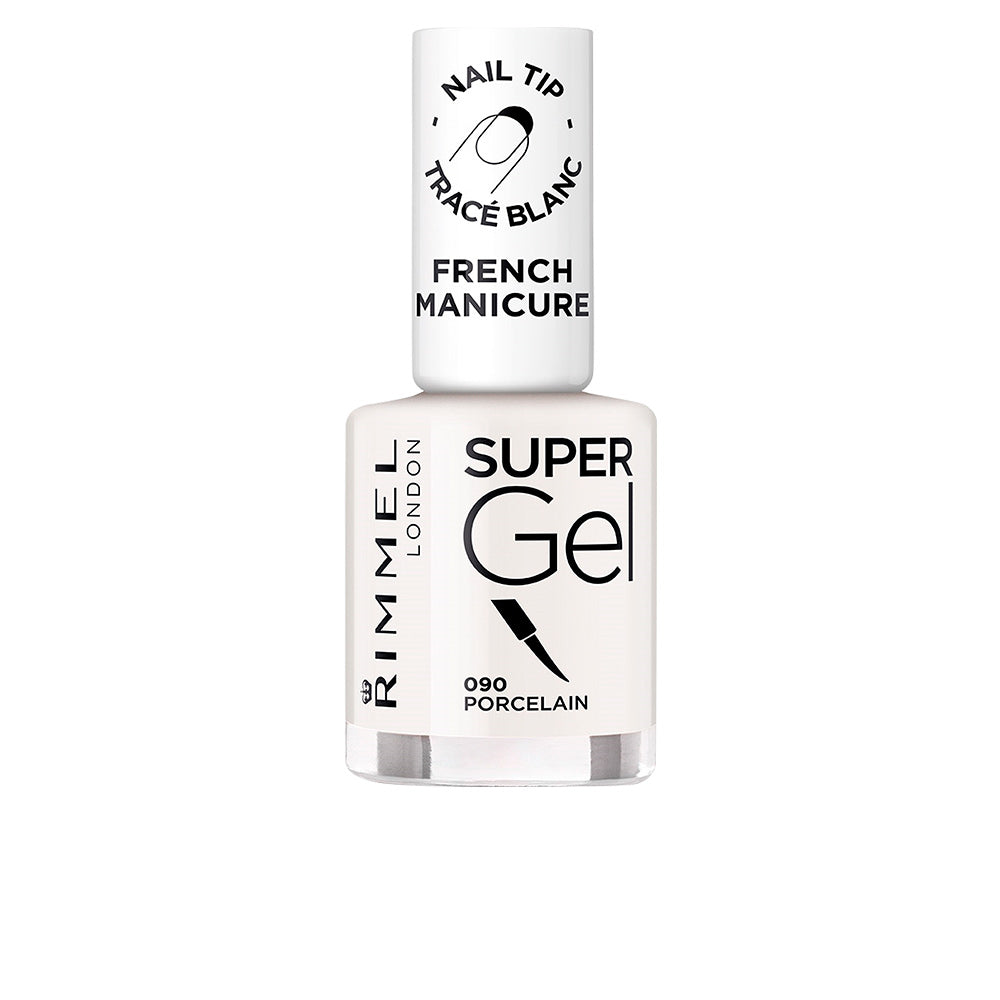 Rimmel London French Manicure Super Gel 