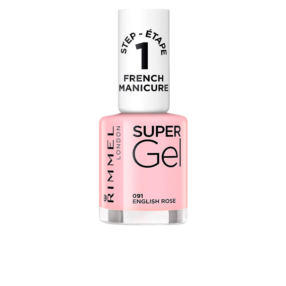 Rimmel London French Manicure Super Gel 