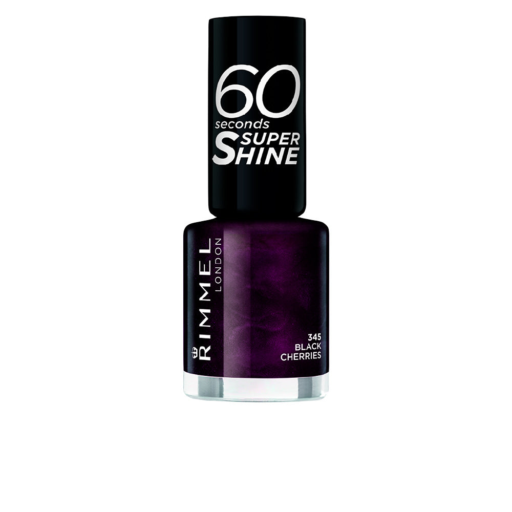 Rimmel London 60 Seconds Super Shine Verniz 