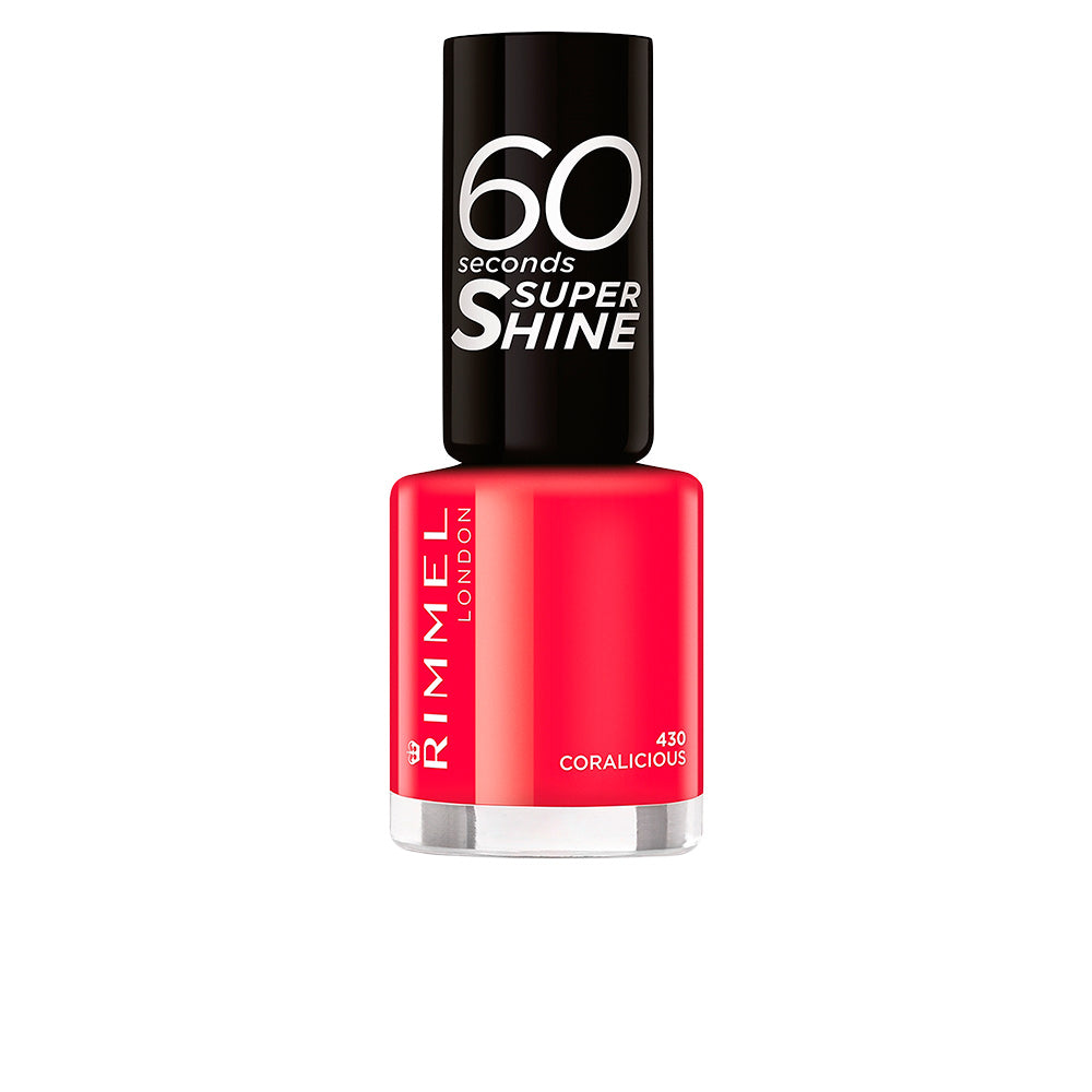 Rimmel London MADE WITH LOVE Nail Polish 