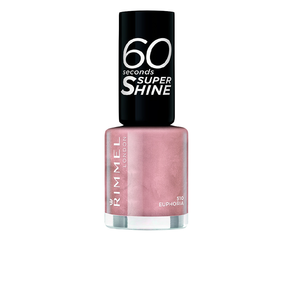 Rimmel London 60 Seconds Super Shine Verniz 